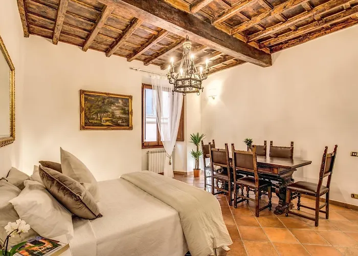 Apartmán Fresh House Trevi 2 Řím