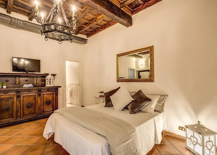 Apartmán Fresh House Trevi 2 Řím
