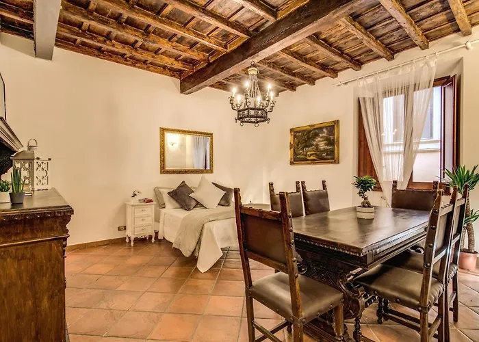 Fresh House Trevi 2 Daire Roma