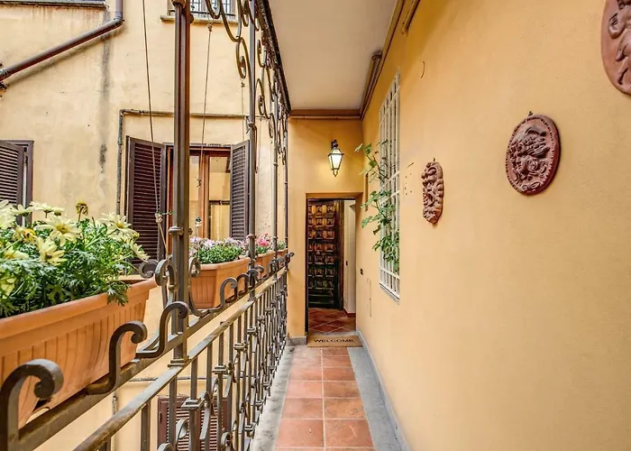 Fresh House Trevi 2 Roma