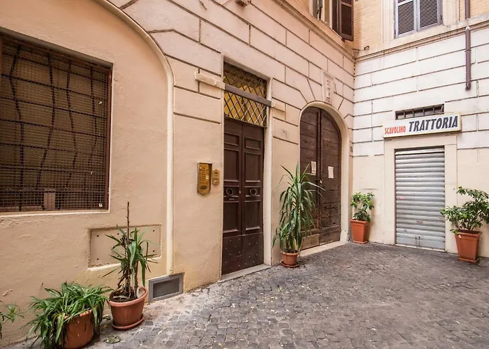 Fresh House Trevi 2 Daire *